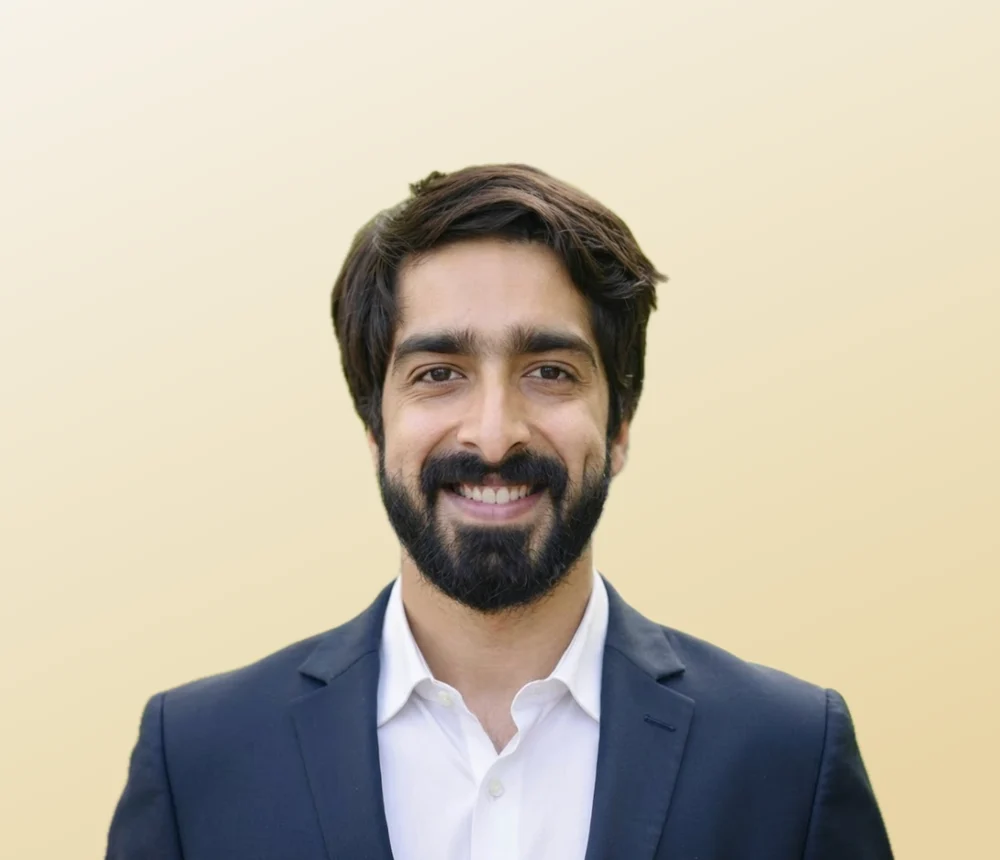 Arnav Grover, CPO of Rovia