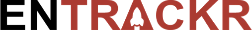 Entrackr logo