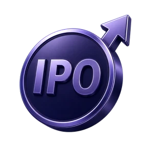Icon symbolizing investing in US IPOs